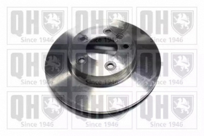 QUINTON HAZELL bdc5370 -  Тормозной диск